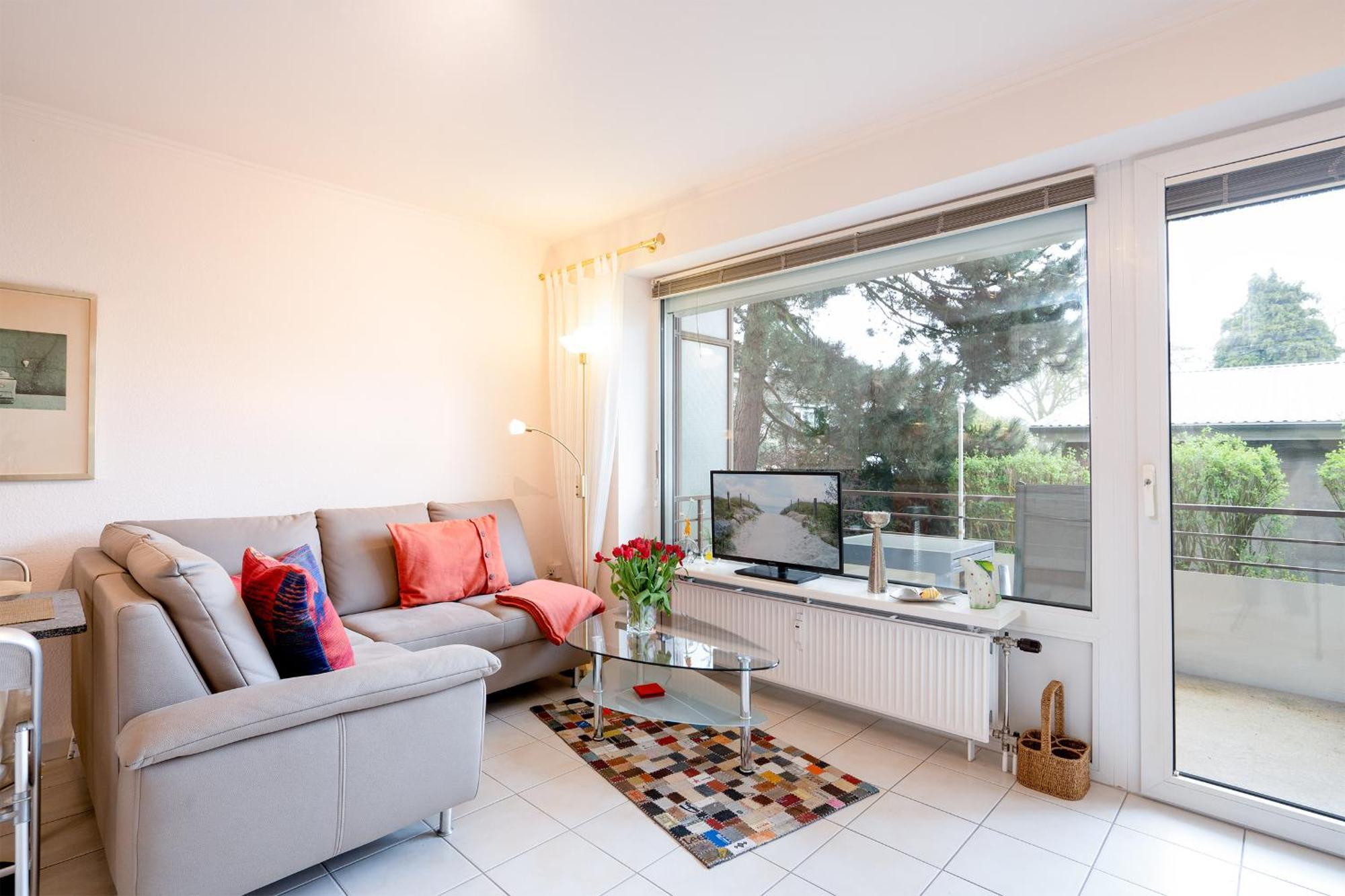 Dkk1B Ferienwohnung Staecker F Niendorf  Exterior photo